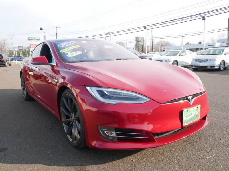 2017 Tesla Model S 75D