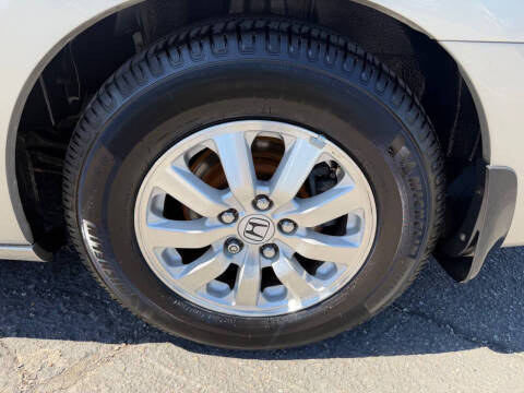 2008 Honda Odyssey EX-L