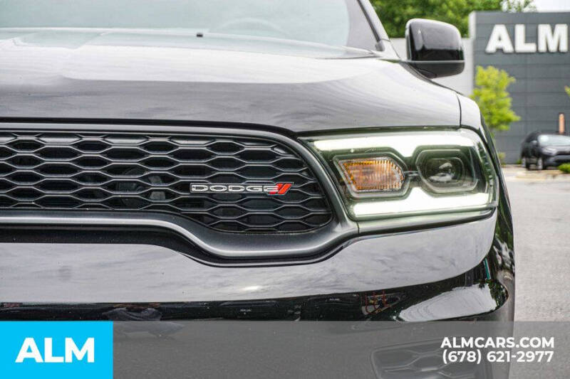 2025 Dodge Durango GT