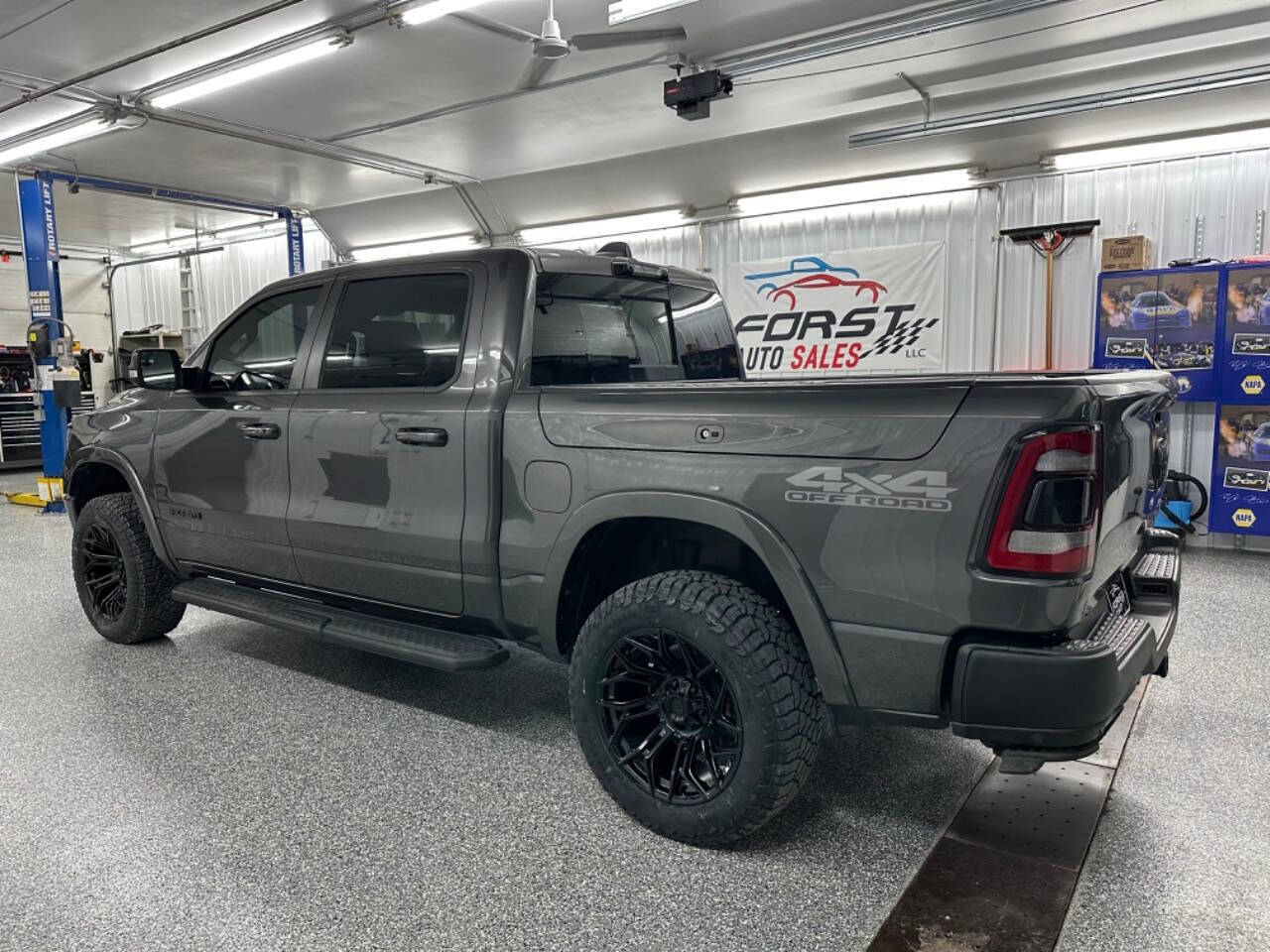 2021 Ram 1500 for sale at Forst Auto Sales LLC in Marshfield, WI