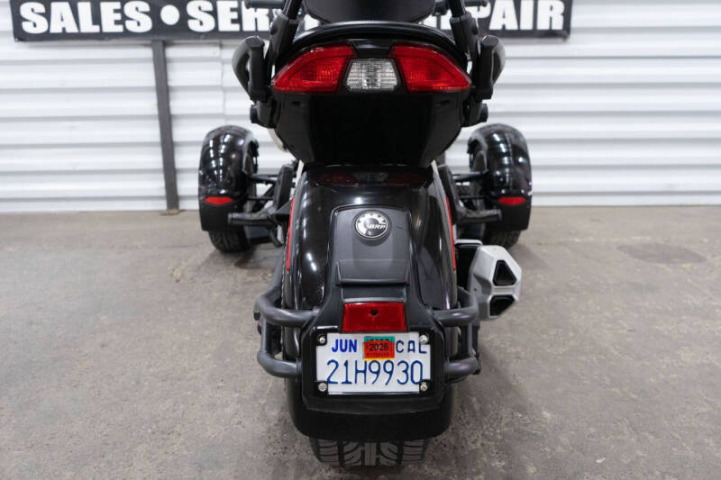 2015 Can-Am Spyder F3