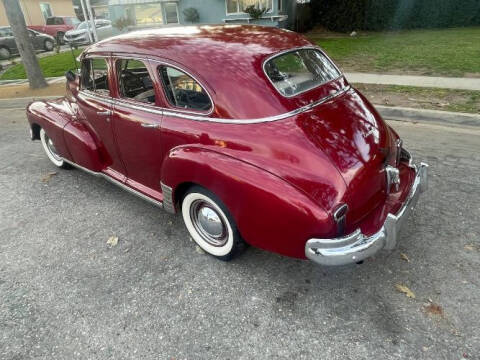 1948 Chevrolet Fleetmaster