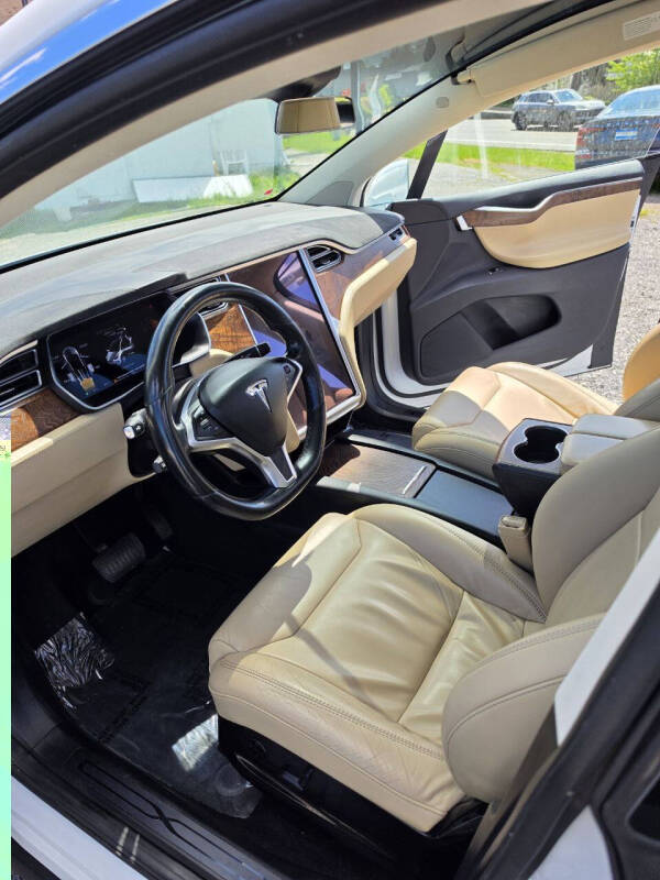 2017 Tesla Model X 100D