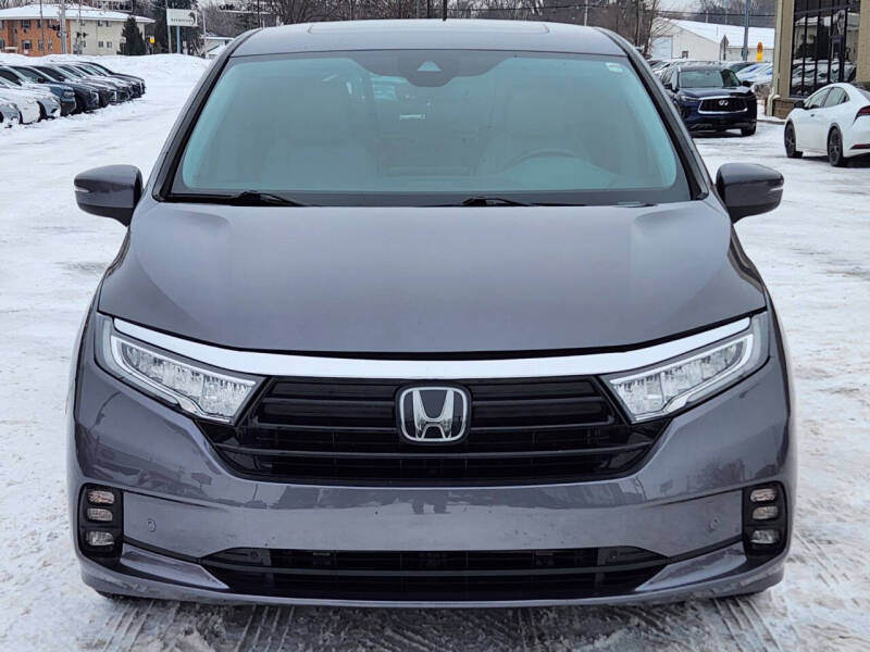 2023 Honda Odyssey Touring