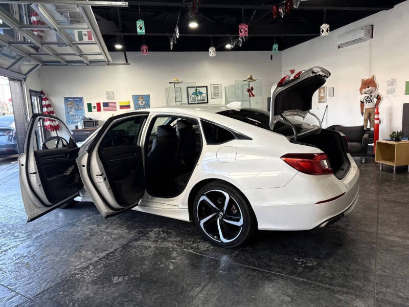 2020 Honda Accord Sport