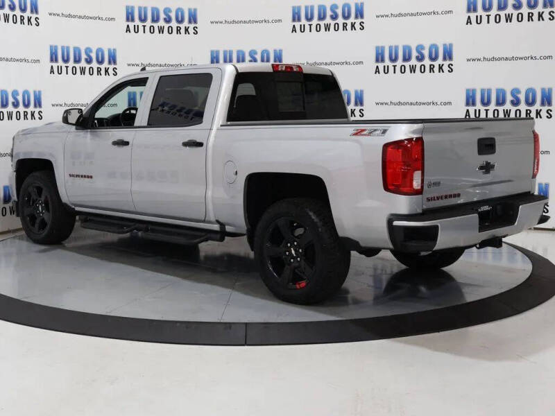 2017 Chevrolet Silverado 1500