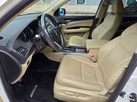 2015 Acura MDX w/Tech