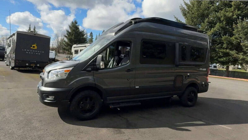 2024 Ford Transit