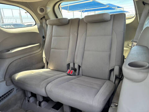 2012 Dodge Durango Crew