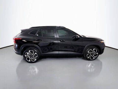 2025 Chevrolet Trax RS