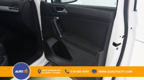 2020 Volkswagen Tiguan S 4Motion