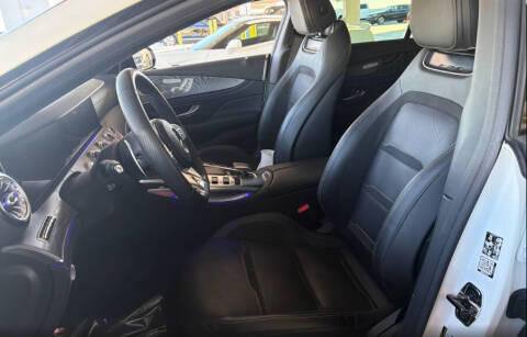 2019 Mercedes-Benz AMG GT 63