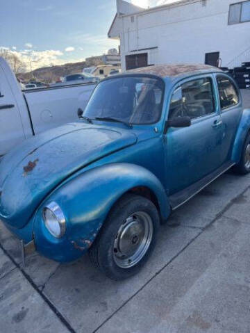 1974 Volkswagen Beetle