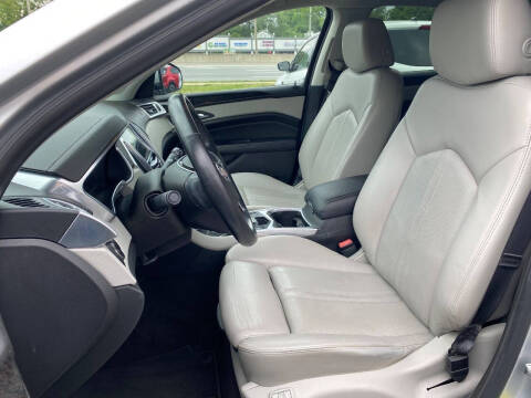 2013 Cadillac SRX Performance Collection