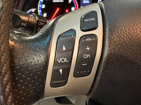 2007 Acura TSX w/Navi