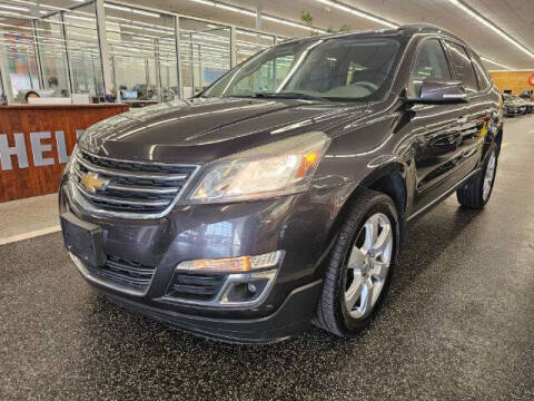 2016 Chevrolet Traverse LT