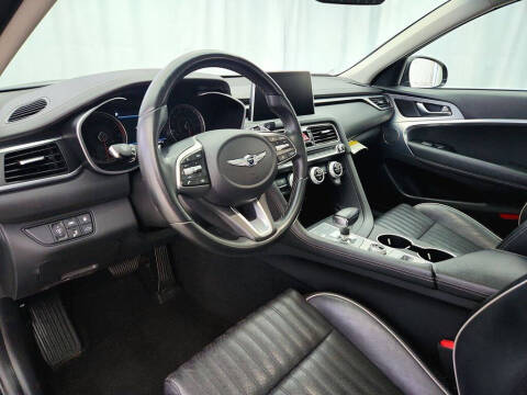 2020 Genesis G70