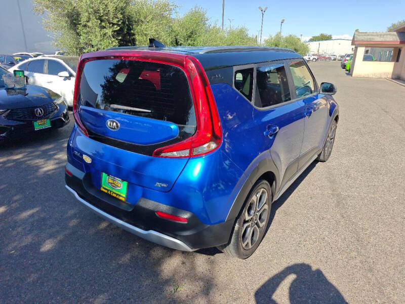 2020 Kia Soul X-Line