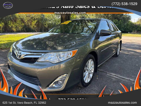 2013 Toyota Camry
