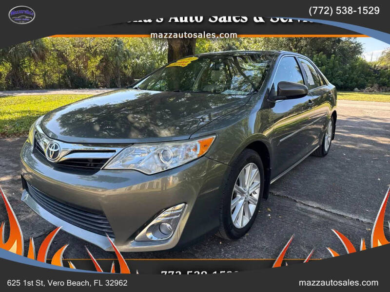 2013 Toyota Camry