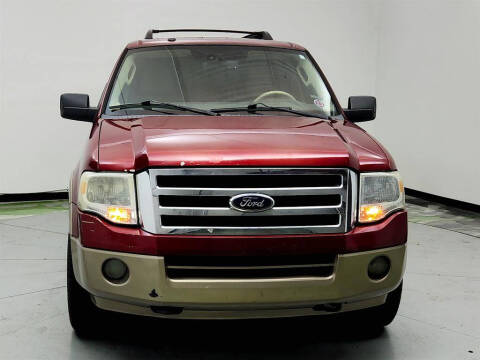 2014 Ford Expedition EL King Ranch