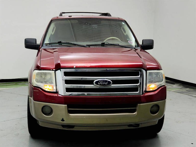 2014 Ford Expedition EL King Ranch