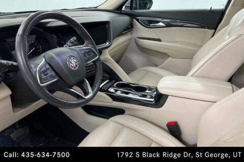 2021 Buick Envision Essence