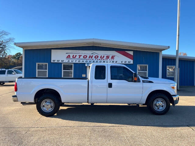 2016 Ford F-250 Super Duty for sale at Autohouse Auto Finance in Tyler, TX