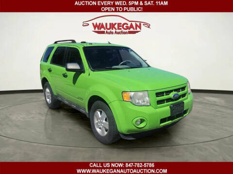 2011 Ford Escape Hybrid