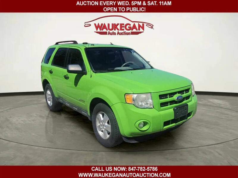2011 Ford Escape Hybrid