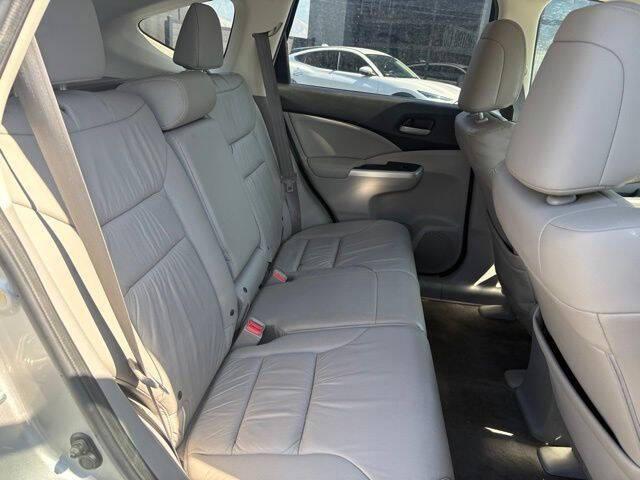 2012 Honda CR-V EX-L