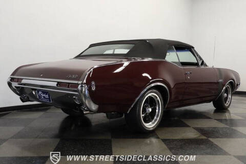 1968 Oldsmobile 442