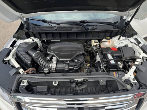 2017 GMC Acadia SLT-1