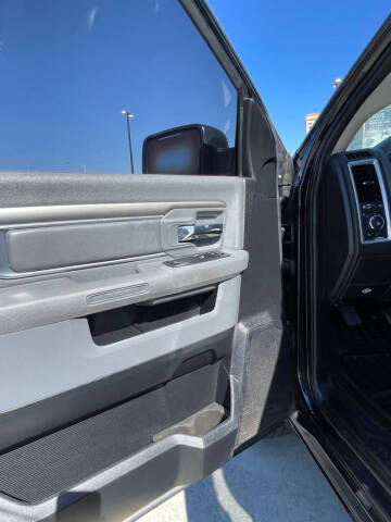 2014 RAM 1500 SLT