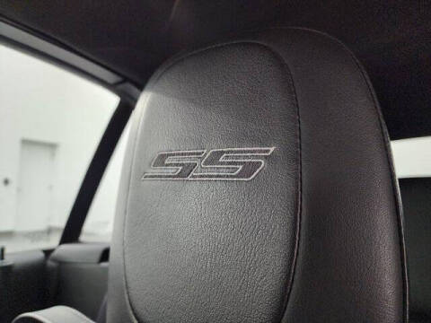 2011 Chevrolet Camaro SS