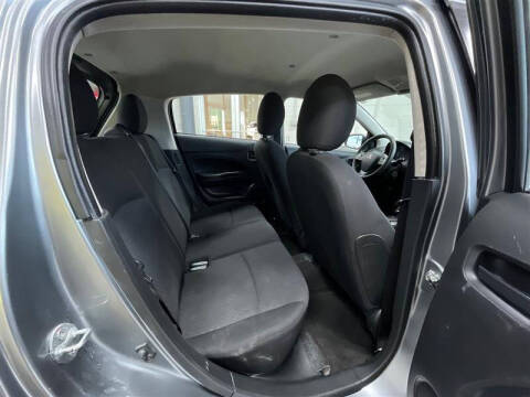 2020 Mitsubishi Mirage