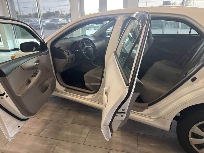 2012 Toyota Corolla L