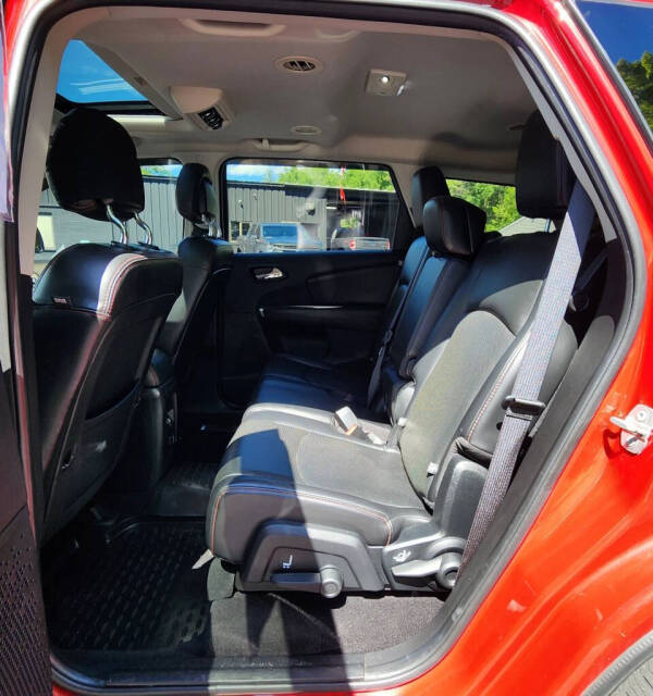 2016 Dodge Journey R/T