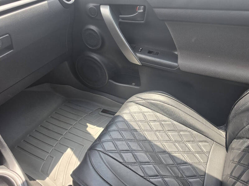 2011 Scion tC
