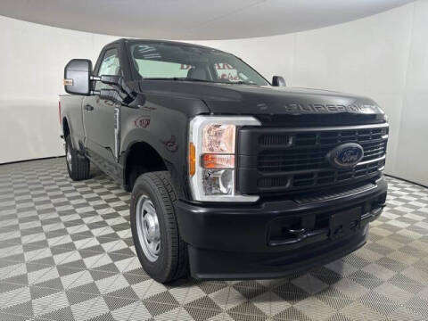 2024 Ford F-350 Super Duty for sale at BOZARD FORD in Saint Augustine FL