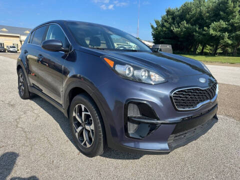 2022 Kia Sportage LX