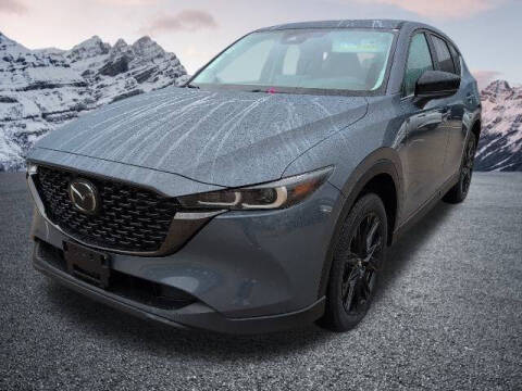 2025 Mazda CX-5 2.5 S Carbon Edition