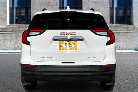 2023 GMC Terrain SLE