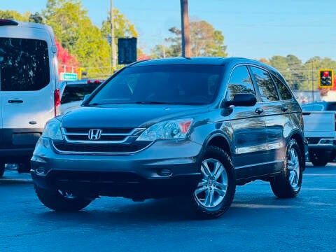 2010 Honda CR-V for sale at LOS PAISANOS AUTO & TRUCK SALES LLC in Norcross GA