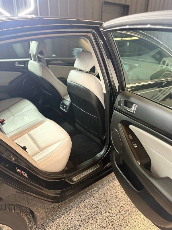 2014 Kia Cadenza Premium