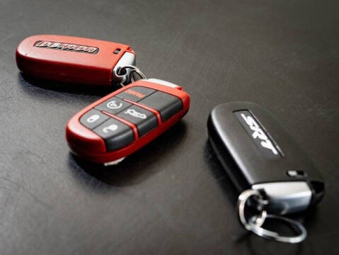 2018 Dodge Challenger SRT Demon