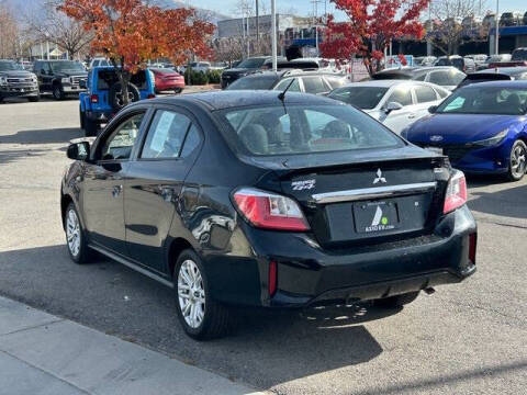 2023 Mitsubishi Mirage G4 LE