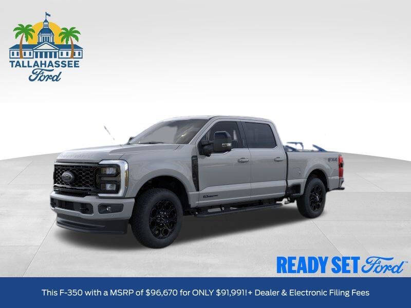 2026 Ford F-350 Lariat 4x4 Crew Cab 6-3/4' Box SRW's photo