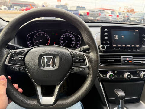 2019 Honda Accord LX