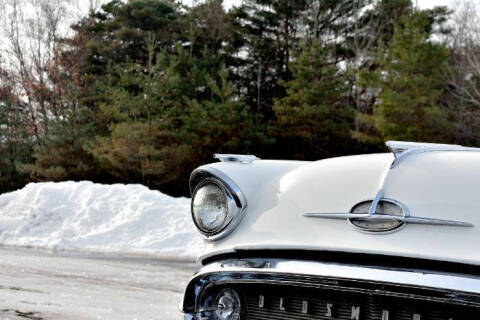 1957 Oldsmobile Super 88